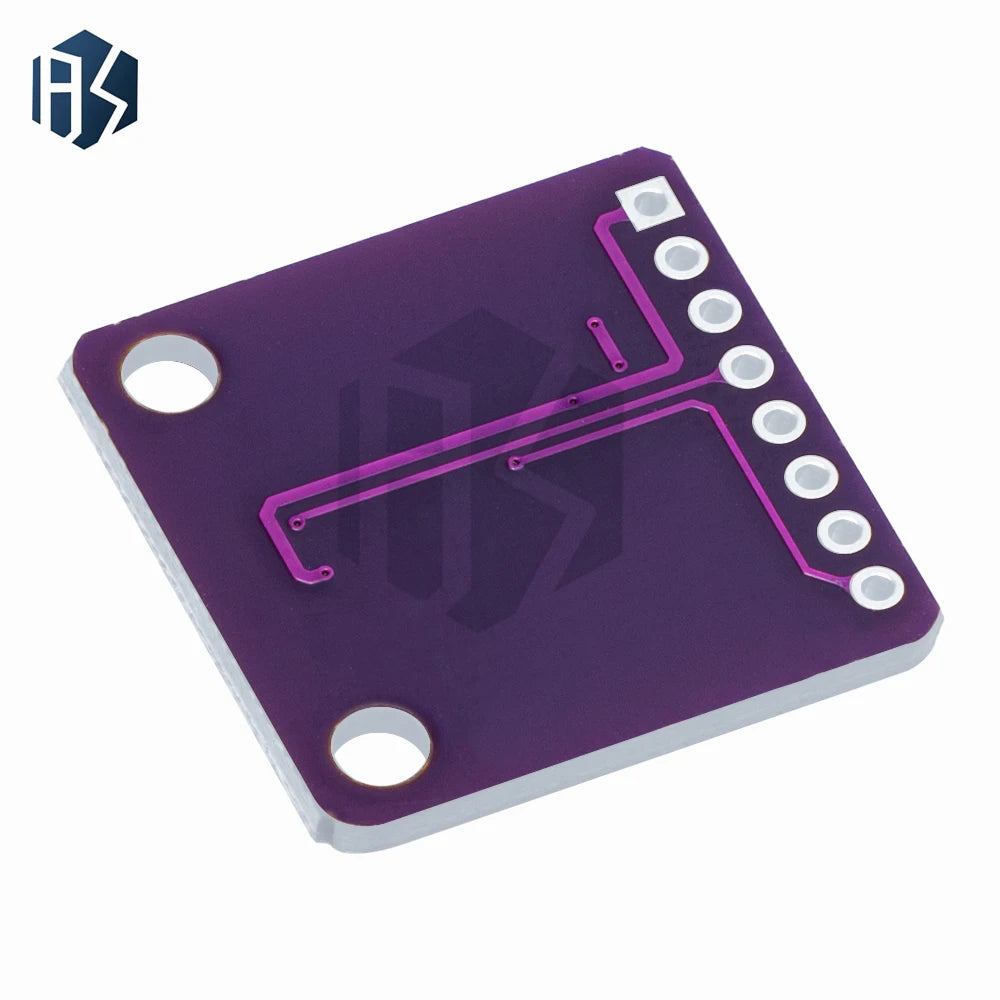 MT6816 High-Speed and High-Precision Magnetic Encoder Magnetic Induction Angle Measurement Sensor Module