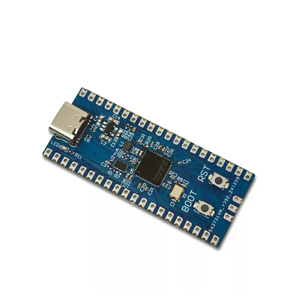 For Raspberry Pi Pico 2 RP2350 USB A Development Board RP2350 Microcontroller Module Type C Interface