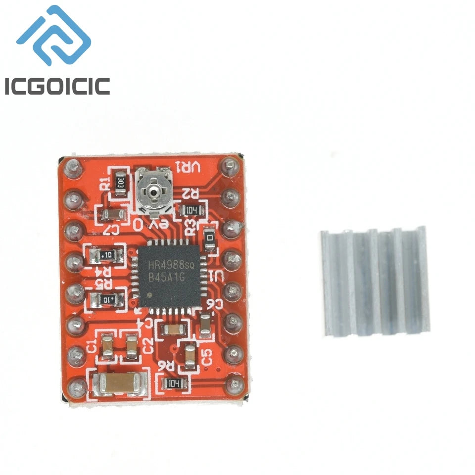 CNC Shield V3 Engraving Machine 3D Printer + 4pcs DRV8825 Or A4988 Driver Expansion Board For Arduino + UNO R3 With USB Cable
