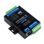 Industrial Isolated 4CH RS485 TO POE ETH (B) RJ45 Converter UART For Modbus 4-Ch RS485 to RJ45 Ethernet Serial Server