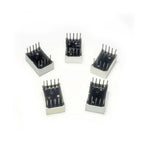 10PCS 0.56-inch 1-digit digital tube 12.6mmX19mm digital display screen "8" high 14.2mm 7-segment digital tube 5161series5611