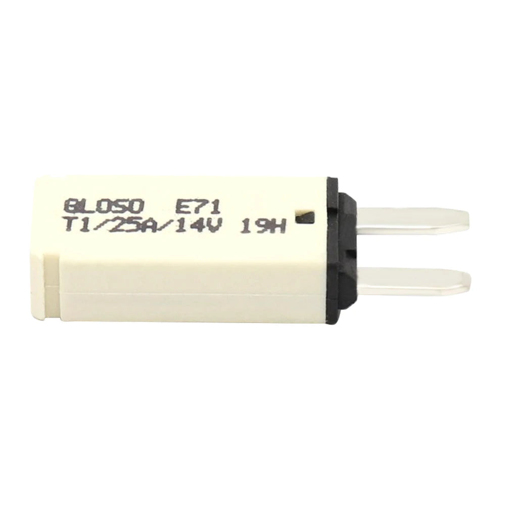 DC14/32V 5A-30A Automatic Reset Mini ATM Circuit Breaker Blade Fuse With Automatic Recovery for Car Motorcycle Truck Boat Marine