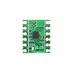 1-10PCS Six-Axis Sensor LSM6DSV Module SPI/I2C Compatible for Smol/SlimeVR - Accelerometer & Gyroscope Data Logging
