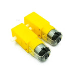 TT Motor Single shaft  biaxial Smart Car Robot Gear Motor for Arduino Wholesale  Motor Smart Robot Car