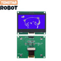 TENSTAR 12864-59N IIC 4P LCD Module  I2C ST7567S COG Graphic Display Screen Board LCM Panel 128x64 Dot Matrix Screen