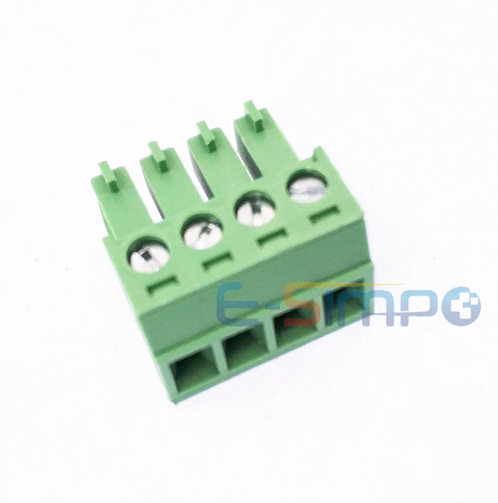 10pc 15EDG 3.5mm/0.138in 3.81mm/0.15in KF2EDGK 39500-0004 0020 Equival PCB Screw Terminal Block Connector Plug Pin Header Socket