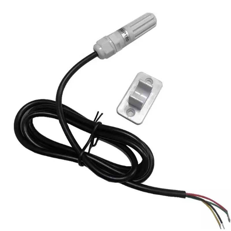 BMP180 BME280 BMP280 High Precision Temperature Humidity and Atmospheric Pressure Integrated Sensor Module with Wires