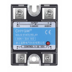 SSR-10DD/25DD/40DD/50DD/60DD/75DD/80DD/90DD DC Control DC SSR Single Phase Solid State Relay 5-220VDC 3-32VDC Solid State Relay