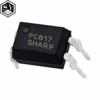 10pcs PC817 EL817 817 817C FL817C PS817C DIP Optocoupler