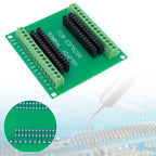 ESP8266 Expansion Board GPIO Breakout Expansion Board for ESP8266 ESP-12E NodeMCU for ESP8266 ESP-12E NodeMCU Development Board