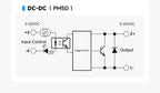 ENMG PCB Pin - Type Solid - State Relay PM5D  3 - 32Vdc Non - Contact, DC - DC Control (5A 24V Compatible)
