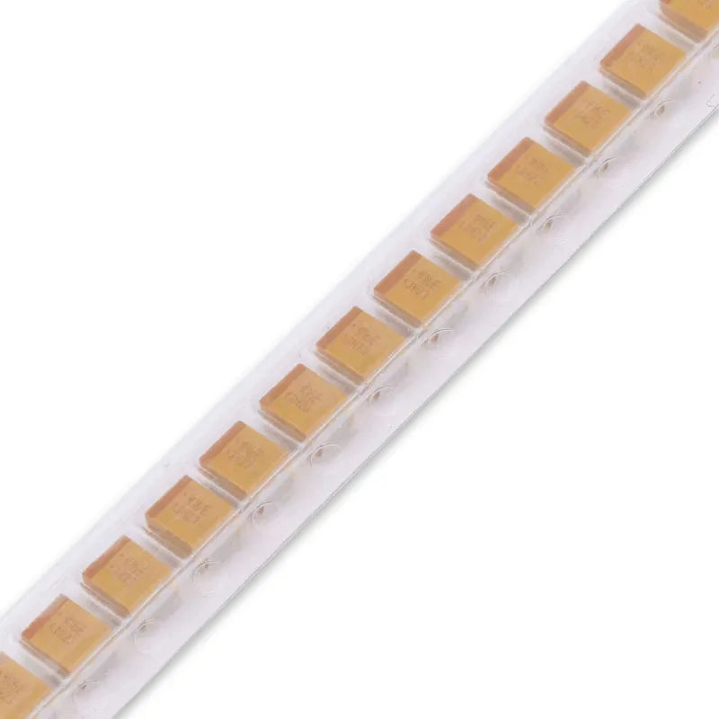 10Piece 6.3V 10V 16V 25V 35V Type B Tantalum Capacitor YXSHENG 1UF 4.7UF 10UF 47UF 100UF 220UF 3528 1210 227 476 107 475 106 105