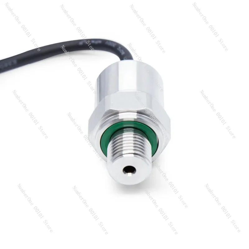 STM32 Pressure Transmitter 5-12V 0.5-4.5V I2C Transducer Sensor for Water Oil Gas SS316L G1/4 PLC Arduino