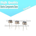 2PCS AL312 AS312 NS312 AM312 20MM BS312 BL312 Human Infrared Inductive Switch Probe Digital Pyroelectric Intelligent Sensor
