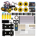 ESP32 Smart Robot Car Kit  Remote Control Car for Arduino Programming Project STEM Education Science Coding Kit
