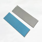 M.2 Thermal Pad 21W/mk 70x20mm Silicone Thermal Pads Non Conductive Heatsink Cooling Pad for Laptop Heatsink/SSD/CPU/LED Cooler