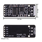 RS232 RS485 CAN to TTL communication module Serial port module CAN module