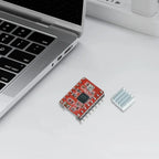 A4988 DRV8825 Stepper Motor Drive Module with Heat Sink Motor Driver Control Extension Shield Module for Ramps 1.4 StepStick