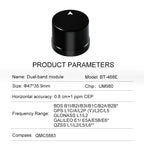 Beitian Zed-f9p Um980 Antenna Qmc5883 High Precision Centimeter Level Rtk Gnss Gps Module Bt-468