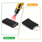 1/5m PVC Heat Shrink Tube Width 50mm ~ 500mm Black 18650 Lipo Battery Pack Insulated Cable Sleeve Protection Battery Film Wrap