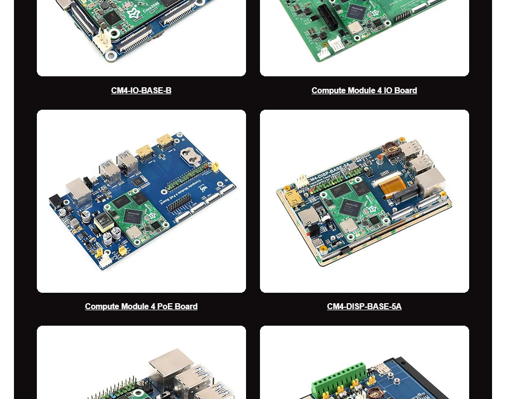 Luckfox Core3566 Module Rockchip RK3566 Quad-core Processor Compatible With Raspberry Pi CM4 Options For RAM / eMMC/ wireless