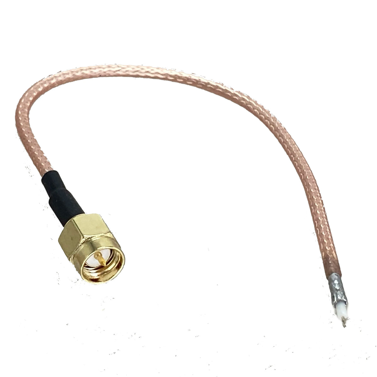 SMA Male to PCB Solder Wire Pigtail Cable Welding Cable for WiFi Antenna Extension WiFi Wireless Router RG316