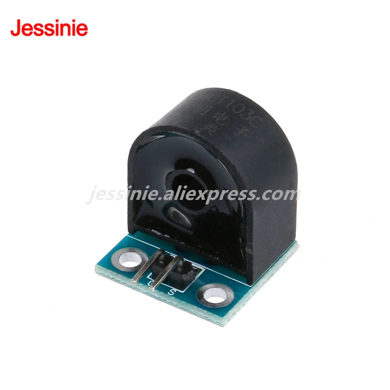 Single Phase AC Active Voltage Transformer Module Output Current Voltage Sensor for Arduino ZMPT101B 2mA ZMCT103C 5mA 5A Range