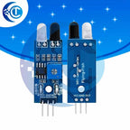 1PCS   IR Infrared Obstacle Avoidance Sensor Module for Arduino Smart Car Robot 3-wire Reflective Photoelectric New