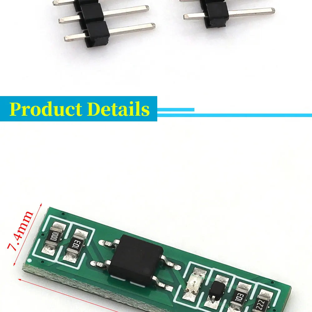 MGQH EL357N-C Optocoupler Isolation Module Signal Level Conversion 3.3V 5V 12V 24V NPN PNP