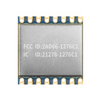 2pcs/lot LoRa1276-C1 - FCC ID / CE-RED Certified 915MHz | 868MHz 100mW SX1276 Chip Long Range 4Km RF Wireless LoRa Module