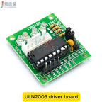 Uno R3 Starter Kit - Uno R3 Breadboard and Stand, Stepper Motor/Servo Motor/1602 LCD/Jumpers for Arduino
