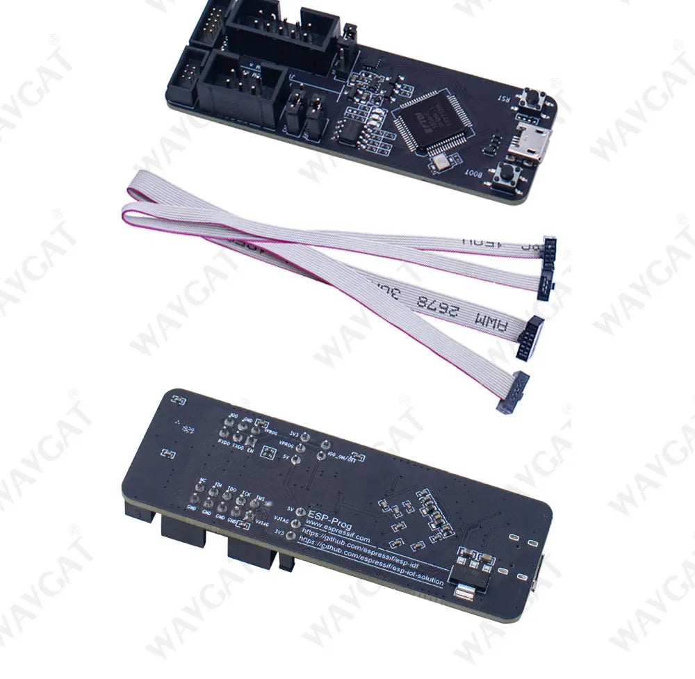 ESP32 ESP-Prog Development Board JTAG Debug Program Downloader Module Debugging Tool For ESP8266 ESP32 Original With Cable