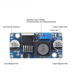 1/5/10pcs LM2596 LM2596S-ADJ DC to DC Adjustable Buck Converter 3.0-40V to 1.5-35V Power Supply Step Down Module