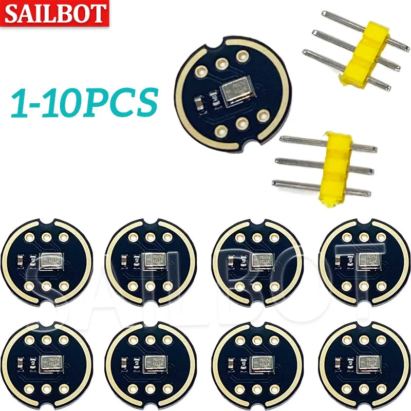 MS3526 With Pins Fully Compatible With INMP441 Omnidirectional Microphone Module I2S Interface High Precision For ESP32