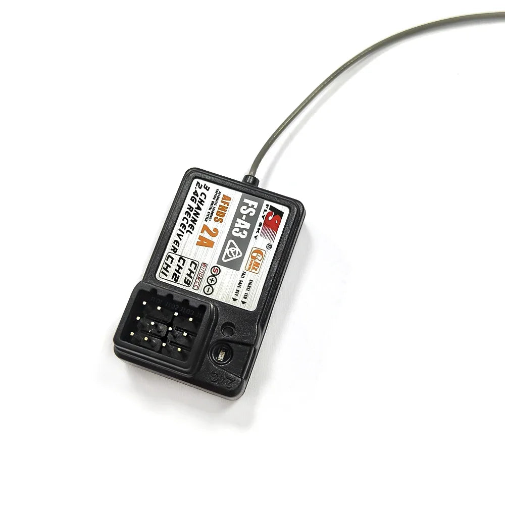 FlySky Receiver FS-iA10B FS-iA6B FS-iA6 FS-A8S A6 A3 FS-GR3E R6B X6B Compatible with FS-i6 I10 CT6B T6 TH9X Transmitter RC Parts