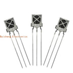50PCS Universal IR Infrared Receiver Sensor Module 1838 TL1838 VS1838B 38Khz Diode CHQ1838