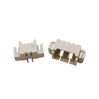 50/100Pcs1.25mm RA SMT Horizontal Vertical SMD  2P3P4P 5P 6P 7P 8P 9P 10P 12P Wafer Male Plug Connector Pin Header Socket