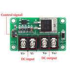 1/5/10Pcs DC3.3-24V 8A MOS Tube Isolation Drive Module with Optocoupler Isolation for Isolated MOSFET Switch Module