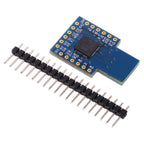 Mini SS Micro ATMEGA32U4 Module Compatible For Arduino Pro Micro Board 16Mhz 3.3V 5V IO UART I2C SPI PWM Interface Board