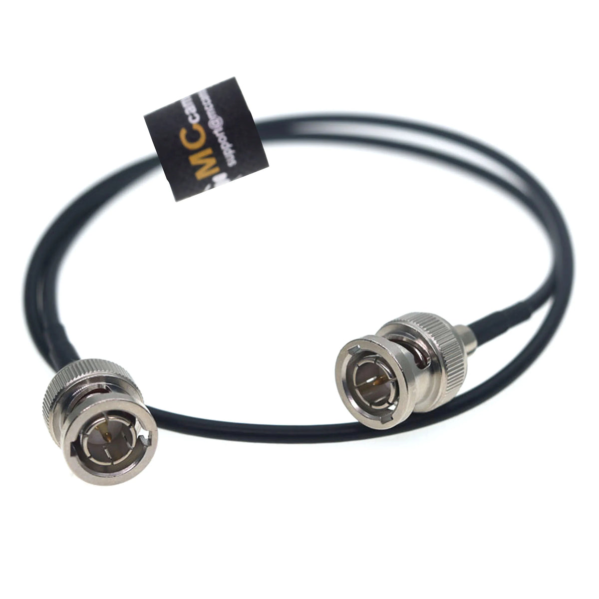 Coaxial BNC To BNC Cable Yellow Green Black 75ohm HD SDI Video Cable Male HD SDI Extension Cable for Monitor Camera SDI