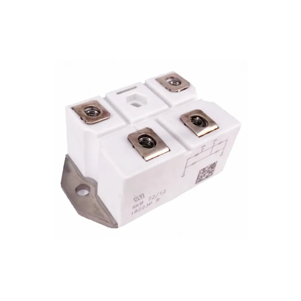 1 piece SKB72/04 SKB72/08 SKB72/12 SKB72/14 SKB72/16 SKB72/18 New original three-phase bridge rectifier module