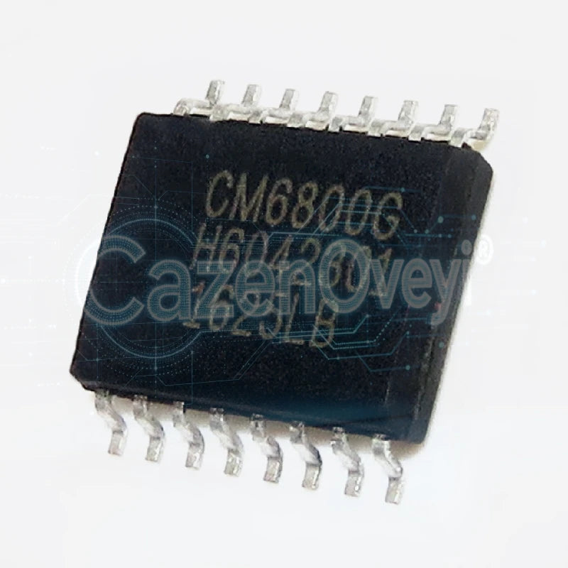 15-50PCS MIP0224SY MIP0224 L7805CDT L7805 MCP3008-I/SL MCP3008 LM308AH LM308 CM6800G CM6800 IP5206 5206