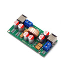 12V Car Audio Power Filter Board  2mV Low Ripple EMI Noise Suppressor 15V Amplifier, Eliminate Engine Whine & Alternator Noise