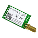 2X EBYTE Lora LLCC68 868Mhz 915Mhz Wireless Module 22Dbm 5Km E220-900T22D SMA-K UART RSSI Transmitter Receiver DIP