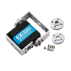 High Speed Torque Dsservo Robot Digital 25kg Servo RDS3225 Metal Gear U Bracket IP66 Waterproof Motor For Arduino RC Car DIY Toy