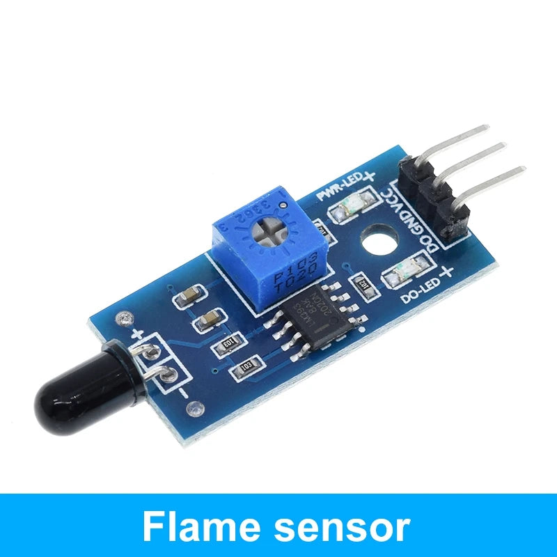 GREATZT Raspberry pi 2 3 the sensors module package HC-SR04 501 DHT11 DS3231 KY-008 Sound Rain Soil sensors for arduino kit
