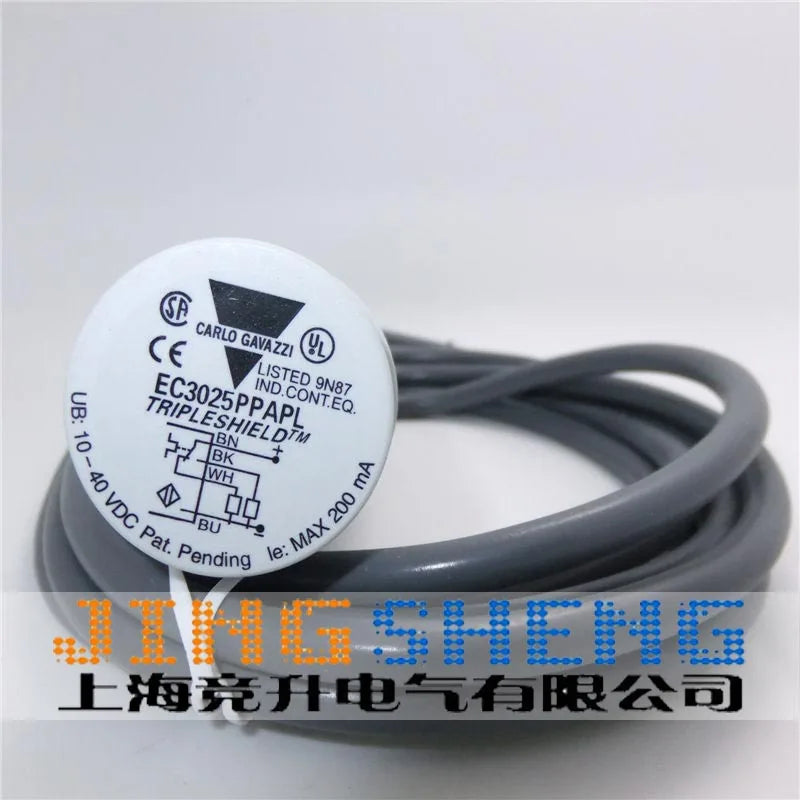 EC3025NPAPL  EC3025PPAPL 100% Original New Capacitive Proximity Switch Sensor