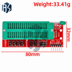 PICKIT3 KIT3.5   PIC KIT3 PICKIT 3 Programmer Offline Programming PIC Microcontroller Chip +PIC Programmer adapter seat
