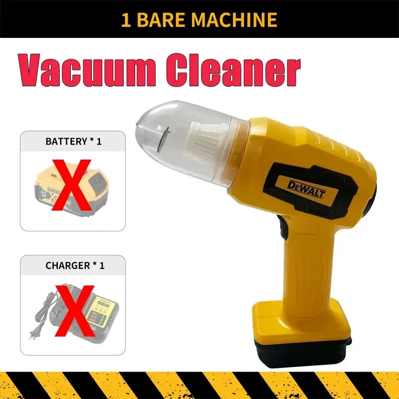 DeWalt Multifunctional Power Tools Cordless Brushless Angle Grinder Cutter Electric Wrench Polisher Air Pump Heat Gun for 18v