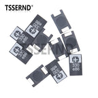 10PCS 2R5TPE330M9 330UF 2R5TPE470M9 470UF 2.5V 330 6.3V SMD Tantalum Capacitors Polymer POSCAP Low ESR Type D Ultra-Thin 7343